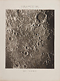 Photographic Atlas of the Moon, Published by the Paris Observatory (Atlas Photographique de la lune, publié par l'Observatoire de Paris), Maurice Loewy  French, born Austria, Photogravure