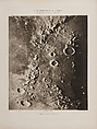 Photographic Atlas of the Moon, Published by the Paris Observatory (Atlas Photographique de la lune, publié par l'Observatoire de Paris), Maurice Loewy  French, born Austria, Photogravure