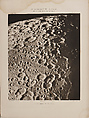 Photographic Atlas of the Moon, Published by the Paris Observatory (Atlas Photographique de la lune, publié par l'Observatoire de Paris), Maurice Loewy  French, born Austria, Photogravure