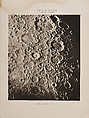 Photographic Atlas of the Moon, Published by the Paris Observatory (Atlas Photographique de la lune, publié par l'Observatoire de Paris), Maurice Loewy  French, born Austria, Photogravure
