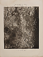 Photographic Atlas of the Moon, Published by the Paris Observatory (Atlas Photographique de la lune, publié par l'Observatoire de Paris), Maurice Loewy  French, born Austria, Photogravure
