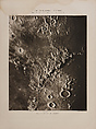 Photographic Atlas of the Moon, Published by the Paris Observatory (Atlas Photographique de la lune, publié par l'Observatoire de Paris), Maurice Loewy  French, born Austria, Photogravure