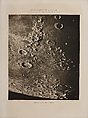 Photographic Atlas of the Moon, Published by the Paris Observatory (Atlas Photographique de la lune, publié par l'Observatoire de Paris), Maurice Loewy  French, born Austria, Photogravure