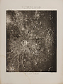 Photographic Atlas of the Moon, Published by the Paris Observatory (Atlas Photographique de la lune, publié par l'Observatoire de Paris), Maurice Loewy  French, born Austria, Photogravure