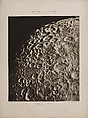 Photographic Atlas of the Moon, Published by the Paris Observatory (Atlas Photographique de la lune, publié par l'Observatoire de Paris), Maurice Loewy  French, born Austria, Photogravure