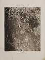 Photographic Atlas of the Moon, Published by the Paris Observatory (Atlas Photographique de la lune, publié par l'Observatoire de Paris), Maurice Loewy French, born Austria, Photogravure