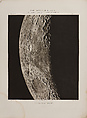 Photographic Atlas of the Moon, Published by the Paris Observatory (Atlas Photographique de la lune, publié par l'Observatoire de Paris), Maurice Loewy French, born Austria, Photogravure