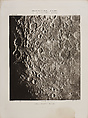 Photographic Atlas of the Moon, Published by the Paris Observatory (Atlas Photographique de la lune, publié par l'Observatoire de Paris), Maurice Loewy  French, born Austria, Photogravure