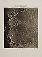 Photographic Atlas of the Moon, Published by the Paris Observatory (Atlas Photographique de la lune, publié par l'Observatoire de Paris), Maurice Loewy  French, born Austria, Photogravure