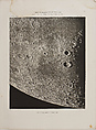 Photographic Atlas of the Moon, Published by the Paris Observatory (Atlas Photographique de la lune, publié par l'Observatoire de Paris), Maurice Loewy  French, born Austria, Photogravure