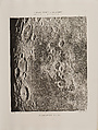 Photographic Atlas of the Moon, Published by the Paris Observatory (Atlas Photographique de la lune, publié par l'Observatoire de Paris), Maurice Loewy  French, born Austria, Photogravure