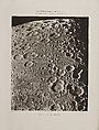 Photographic Atlas of the Moon, Published by the Paris Observatory (Atlas Photographique de la lune, publié par l'Observatoire de Paris), Maurice Loewy  French, born Austria, Photogravure