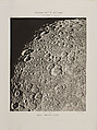 Photographic Atlas of the Moon, Published by the Paris Observatory (Atlas Photographique de la lune, publié par l'Observatoire de Paris), Maurice Loewy  French, born Austria, Photogravure