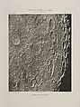 Photographic Atlas of the Moon, Published by the Paris Observatory (Atlas Photographique de la lune, publié par l'Observatoire de Paris), Maurice Loewy  French, born Austria, Photogravure
