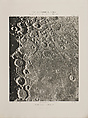 Photographic Atlas of the Moon, Published by the Paris Observatory (Atlas Photographique de la lune, publié par l'Observatoire de Paris), Maurice Loewy  French, born Austria, Photogravure