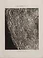Photographic Atlas of the Moon, Published by the Paris Observatory (Atlas Photographique de la lune, publié par l'Observatoire de Paris), Maurice Loewy  French, born Austria, Photogravure