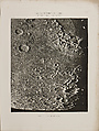 Photographic Atlas of the Moon, Published by the Paris Observatory (Atlas Photographique de la lune, publié par l'Observatoire de Paris), Maurice Loewy  French, born Austria, Photogravure