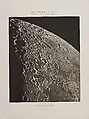 Photographic Atlas of the Moon, Published by the Paris Observatory (Atlas Photographique de la lune, publié par l'Observatoire de Paris), Maurice Loewy  French, born Austria, Photogravure