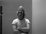 Outtakes from Reels 2 and 3, William Wegman (American, born 1943), Single-channel digital video, transferred from Sony AV 3600 1/2-inch video tape, black-and-white, sound, 21 min., 27 sec.