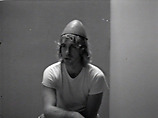 Outtakes from Reels 2 and 3, William Wegman (American, born 1943), Single-channel digital video, transferred from Sony AV 3600 1/2-inch video tape, black-and-white, sound, 21 min., 27 sec.
