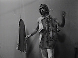 Outtakes from Reels 2 and 3, William Wegman (American, born 1943), Single-channel digital video, transferred from Sony AV 3600 1/2-inch video tape, black-and-white, sound, 21 min., 27 sec.
