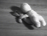 Caspar, William Wegman  American, Single-channel digital video, transferred from Sony CV 1/2-inch video tape, black-and-white, sound, 38 sec.