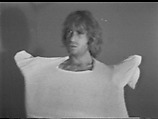 Same Old Shirt, William Wegman  American, Single-channel digital video, transferred from Sony AV 3600 1/2-inch video tape, black-and-white, sound, 35 sec.