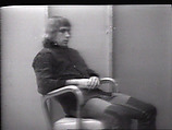 Radar Screen, William Wegman American, Single-channel digital video, transferred from Sony AV 3600 1/2-inch video tape, black-and-white, sound, 53 sec.
