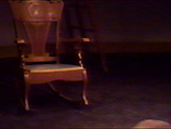 Furniture, William Wegman American, Single-channel digital video, transferred from Panasonic 1/2-inch video tape, black-and-white and color, sound, 1 min., 42 sec.