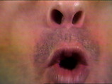 Oh Boy, Fruit, William Wegman American, Single-channel digital video, transferred from 3/4-inch U-matic video tape, color, sound, 26 sec.