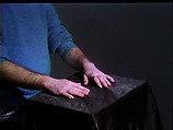 Piano Hands, William Wegman American, Single-channel digital video, transferred from 3/4-inch U-matic video tape, color, sound, 2 min., 15 sec.