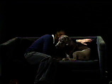 Night Song, William Wegman American, Single-channel digital video, transferred from 3/4-inch U-matic video tape, color, sound, 1 min., 36 sec.