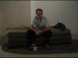 Depressed, William Wegman American, Single-channel digital video, transferred from Sony MiniDV video tape, color, sound, 1 min., 9 sec.