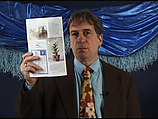 Flower Catalog, William Wegman American, Single-channel digital video, transferred from Sony MiniDV video tape, color, sound, 1 min., 9 sec.