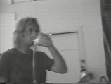 Falling Milk, William Wegman  American, Single-channel digital video, transferred from Sony CV 1/2-inch video tape, black-and-white, sound, 27 sec.