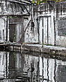 Abandoned Building on Miami River, Anastasia Samoylova  American, Inkjet print