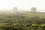 New Condominiums, Bonita Springs, Anastasia Samoylova  American, Inkjet print