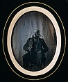 Veteran of the Napoleonic Wars, Unknown (French), Daguerreotype