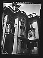 [Row of Town Houses, South Boston, Massahcuetts], Walker Evans  American, Film negative