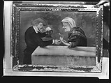 [Unidentified Folk Painting], Walker Evans  American, Film negative
