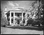[Melrose Plantation House, Natchez, Mississippi], Walker Evans  American, Film negative