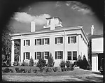 [D'Evereux House, Natchez, Mississippi], Walker Evans  American, Film negative