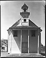 [Wooden Church, Near Beaufort, South Carolina], Walker Evans (American, St. Louis, Missouri 1903–1975 New Haven, Connecticut), Film negative