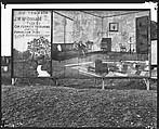 [Roadside Furniture Store Sign Near Birmingham, Alabama], Walker Evans  American, Film negative