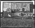 [Roadside Furniture Store Sign Near Birmingham, Alabama], Walker Evans  American, Film negative