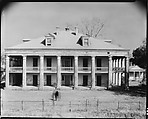 [Uncle Sam Plantation, St. James Parish, Louisiana], Walker Evans  American, Film negative
