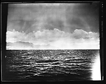 [South Seas: Seascape], Walker Evans  American, Film negative