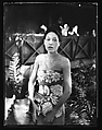 [South Seas: Woman Wearing Sarong], Walker Evans (American, St. Louis, Missouri 1903–1975 New Haven, Connecticut), Film negative