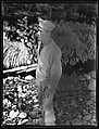 [South Seas: Cressida Crew Member on Rocky Shore], Walker Evans (American, St. Louis, Missouri 1903–1975 New Haven, Connecticut), Film negative