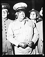 [Copy of Newspaper File Photograph: Policeman or Officer, Probably Havana], Walker Evans (American, St. Louis, Missouri 1903–1975 New Haven, Connecticut), Film negative